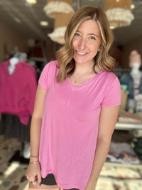 Jenna Tee-Zenana-R3vel Threads, Women's Fashion Boutique, Located in Hudsonville, Michigan