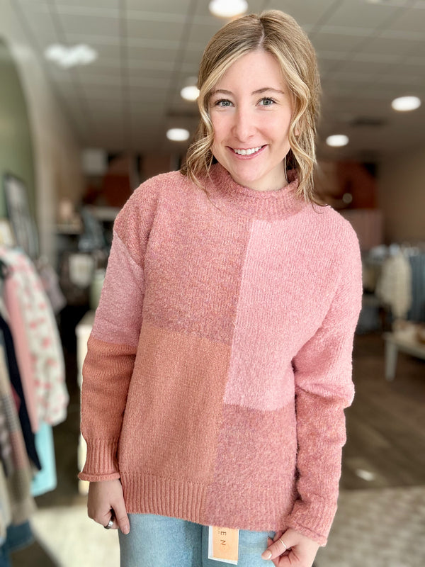 Elle Sweater-New in-R3vel Threads, Women's Fashion Boutique, Located in Hudsonville, Michigan