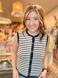 Betsy Tank-very j-R3vel Threads, Women's Fashion Boutique, Located in Hudsonville, Michigan
