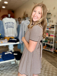 Madelyn Dress-In loom-R3vel Threads, Women's Fashion Boutique, Located in Hudsonville, Michigan