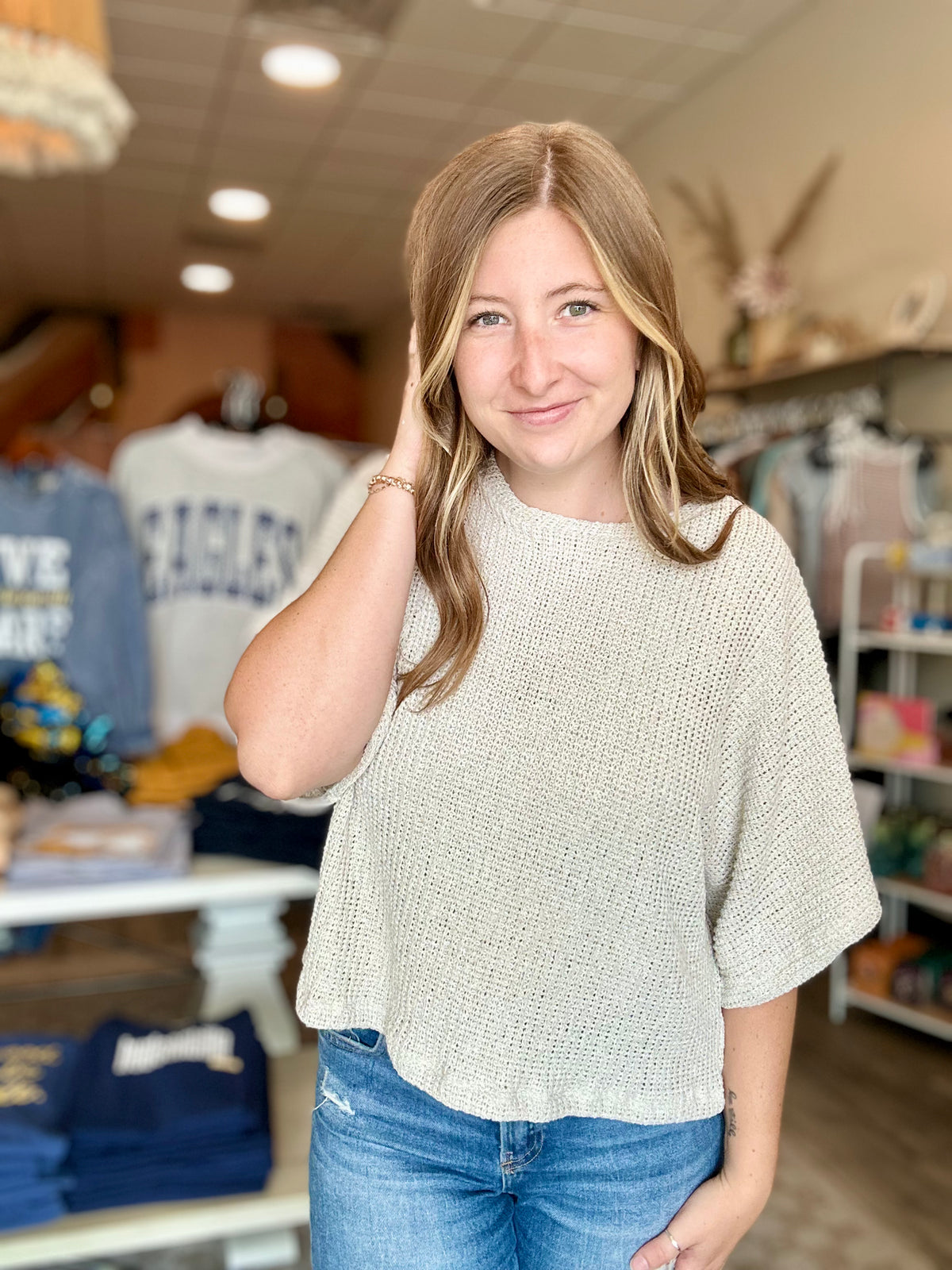 Jenna Top