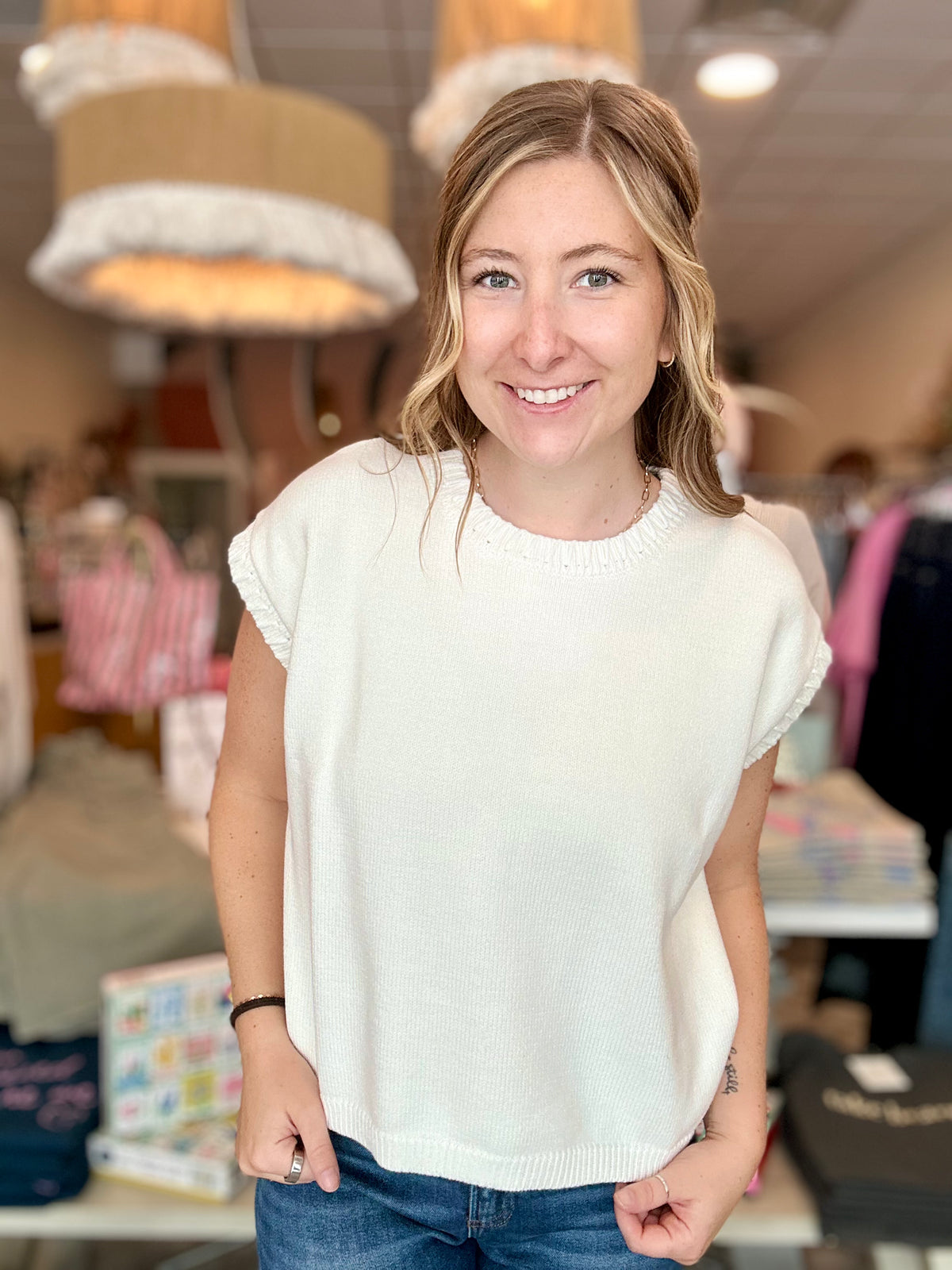 Caleb Sweater-Zenana-R3vel Threads, Women's Fashion Boutique, Located in Hudsonville, Michigan