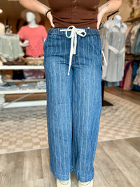 Samantha Striped Jean