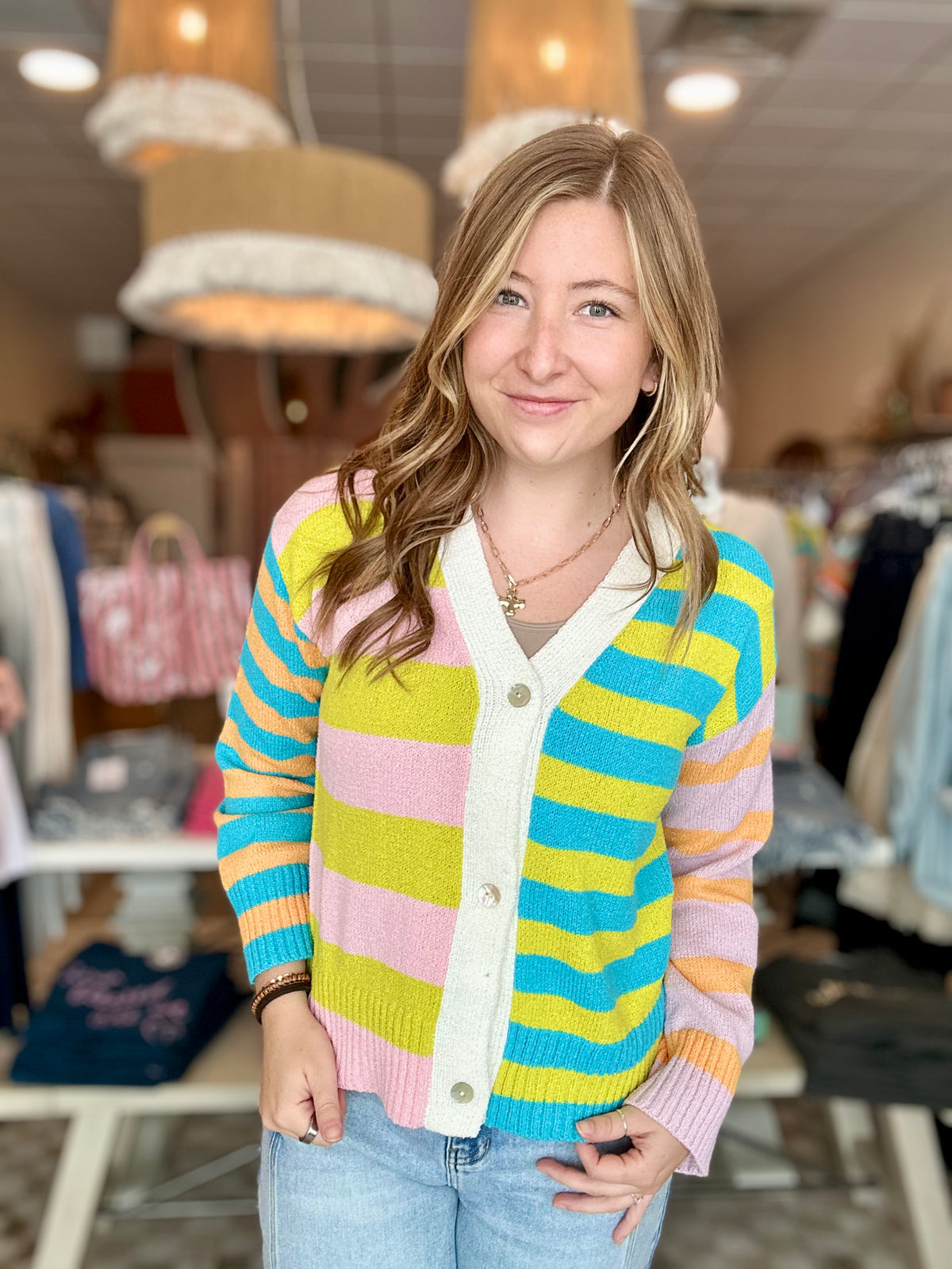 Audrey Sweater-Aemi + Co-R3vel Threads, Women's Fashion Boutique, Located in Hudsonville, Michigan