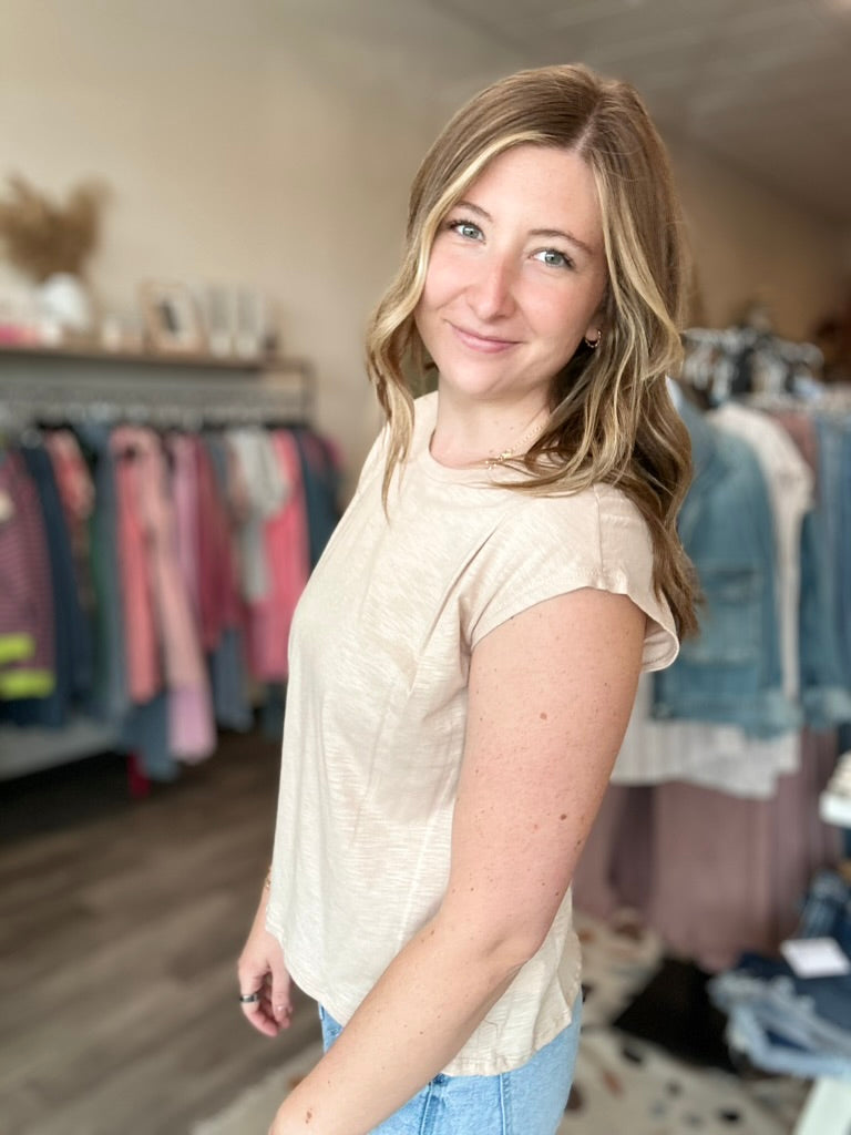 Coley Top-gilli-R3vel Threads, Women's Fashion Boutique, Located in Hudsonville, Michigan