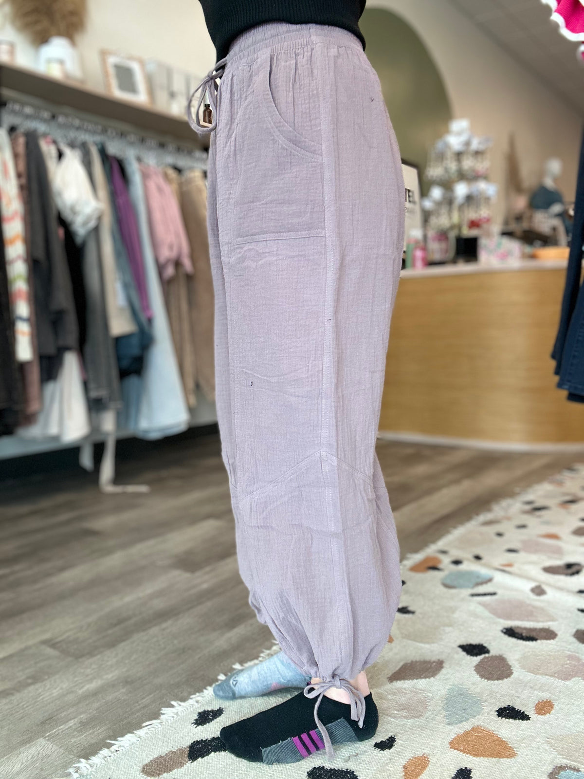 Lyla Jogger-Bluivy-R3vel Threads, Women's Fashion Boutique, Located in Hudsonville, Michigan