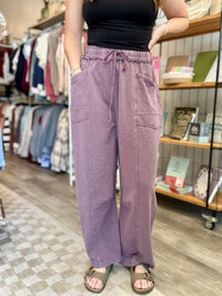 April Sweatpants-Double Zero-R3vel Threads, Women's Fashion Boutique, Located in Hudsonville, Michigan