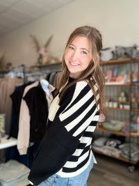 Holli Sweater-&Merci-R3vel Threads, Women's Fashion Boutique, Located in Hudsonville, Michigan