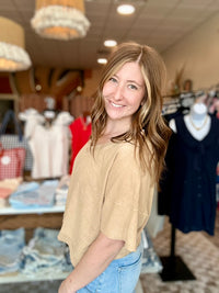 Hunter Tee-Double Zero-R3vel Threads, Women's Fashion Boutique, Located in Hudsonville, Michigan
