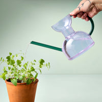 Glass Watering Can (32 fl.oz.)-Modern Sprout-R3vel Threads, Women's Fashion Boutique, Located in Hudsonville, Michigan