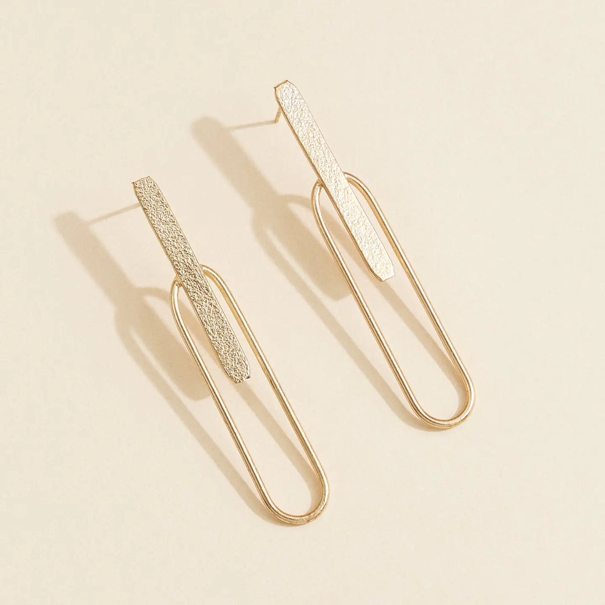 Paisley Earrings-Frem-R3vel Threads, Women's Fashion Boutique, Located in Hudsonville, Michigan