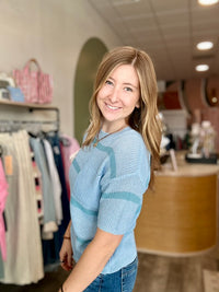 Katie Top-Bibi-R3vel Threads, Women's Fashion Boutique, Located in Hudsonville, Michigan