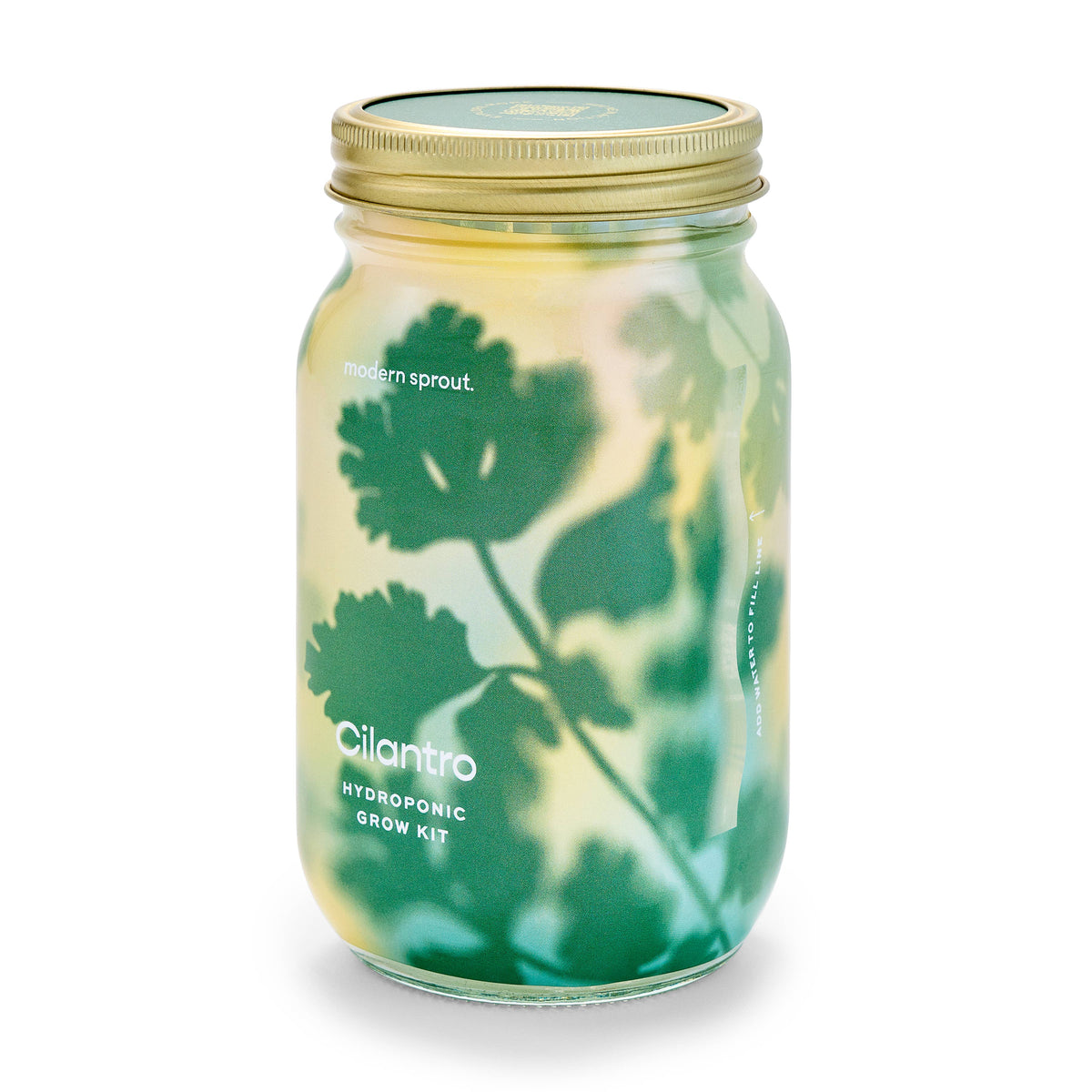 Herb Garden Jar-Modern Sprout-R3vel Threads, Women's Fashion Boutique, Located in Hudsonville, Michigan