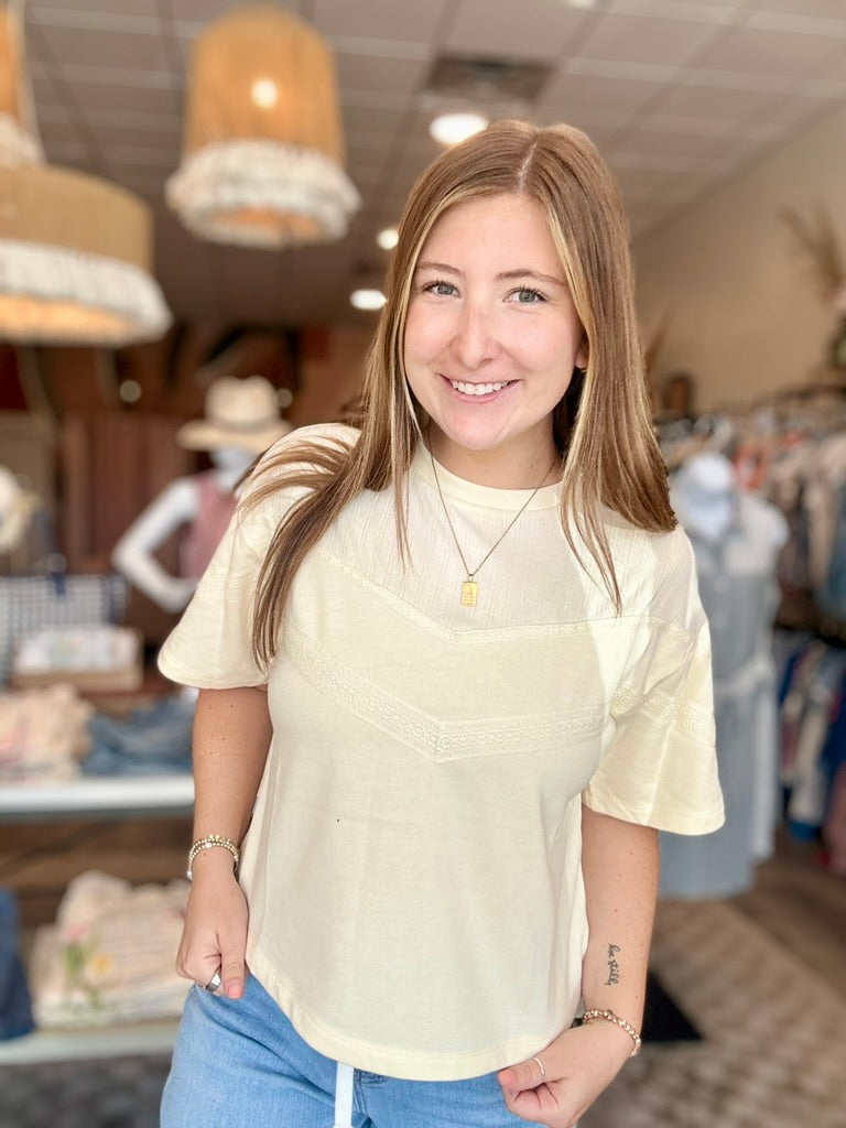Nova Top-Doe & Rae-R3vel Threads, Women's Fashion Boutique, Located in Hudsonville, Michigan