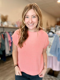 Selah Top-Zenana-R3vel Threads, Women's Fashion Boutique, Located in Hudsonville, Michigan
