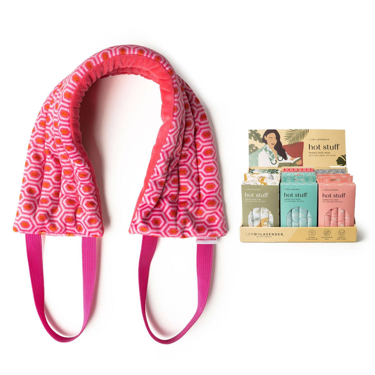 Heated Neck Wrap
