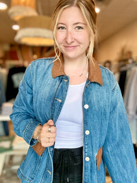 Madison Jacket-Risen-R3vel Threads, Women's Fashion Boutique, Located in Hudsonville, Michigan