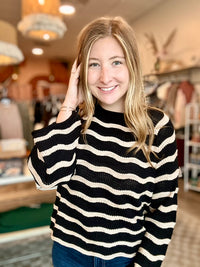 Tara Sweater-Doe & Rae-R3vel Threads, Women's Fashion Boutique, Located in Hudsonville, Michigan