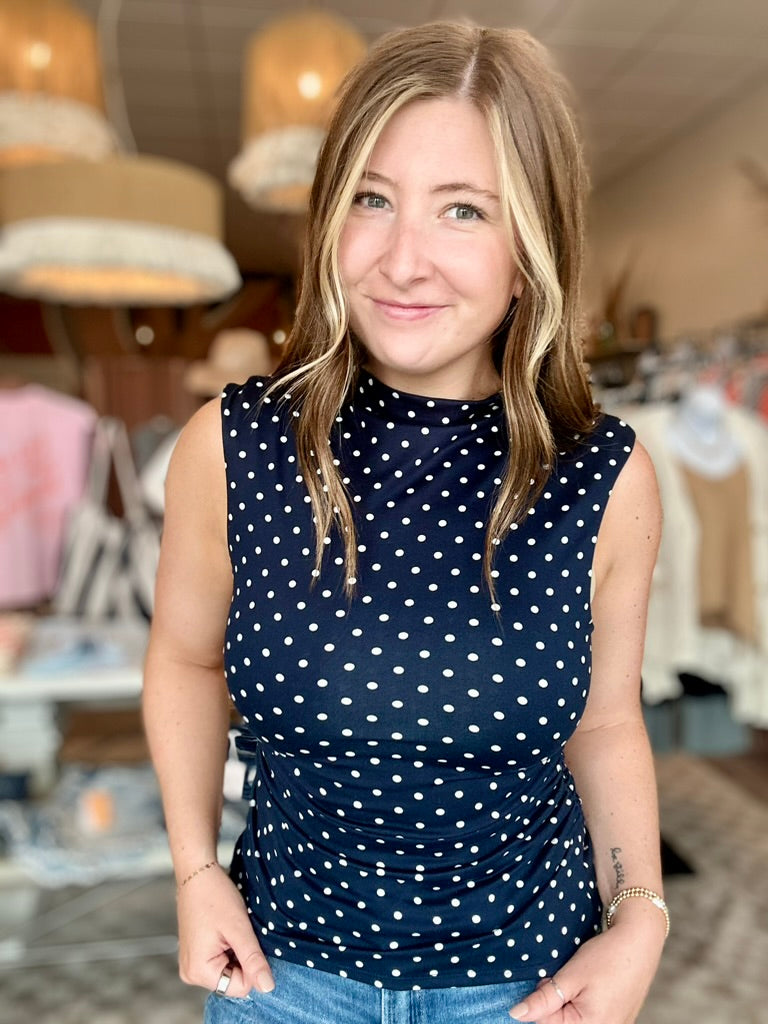 Ivy Top-gilli-R3vel Threads, Women's Fashion Boutique, Located in Hudsonville, Michigan
