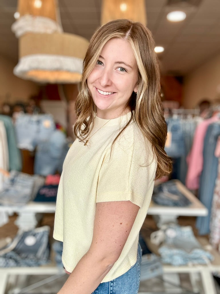 Jax Top-tres bien-R3vel Threads, Women's Fashion Boutique, Located in Hudsonville, Michigan