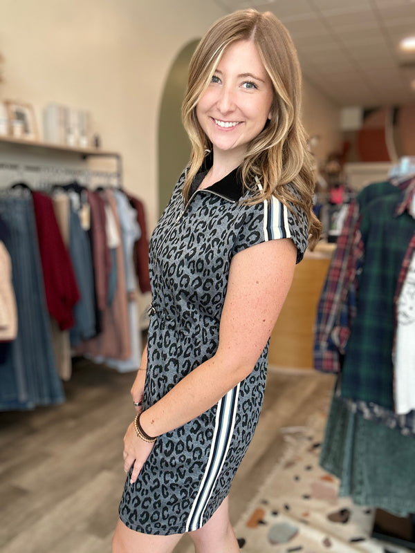 Jessie Dress-She+Sky-R3vel Threads, Women's Fashion Boutique, Located in Hudsonville, Michigan