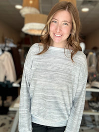 Chloe Top-gilli-R3vel Threads, Women's Fashion Boutique, Located in Hudsonville, Michigan