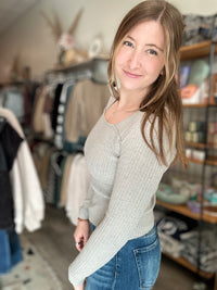 Kenny Top-&Merci-R3vel Threads, Women's Fashion Boutique, Located in Hudsonville, Michigan