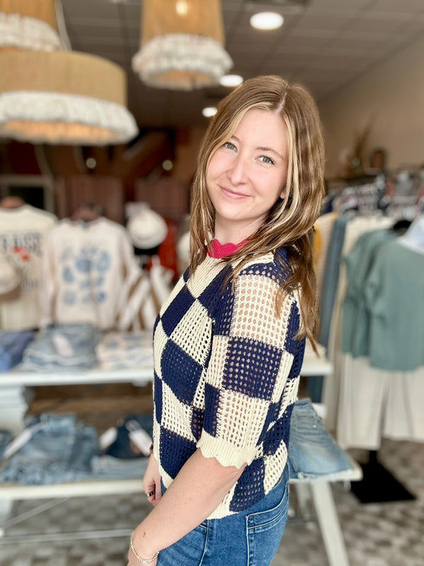 Joey Top-Oddi-R3vel Threads, Women's Fashion Boutique, Located in Hudsonville, Michigan