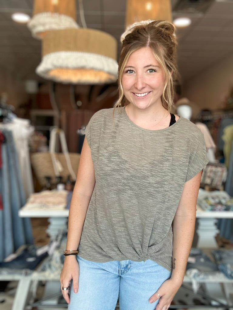 Avery Top-gilli-R3vel Threads, Women's Fashion Boutique, Located in Hudsonville, Michigan