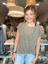Avery Top-gilli-R3vel Threads, Women's Fashion Boutique, Located in Hudsonville, Michigan