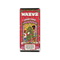 Holiday - Candy Cane Truffle Bar-Seattle Chocolate Presents Maeve-R3vel Threads, Women's Fashion Boutique, Located in Hudsonville, Michigan