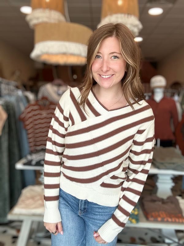 Haven Sweater-Bluivy-R3vel Threads, Women's Fashion Boutique, Located in Hudsonville, Michigan