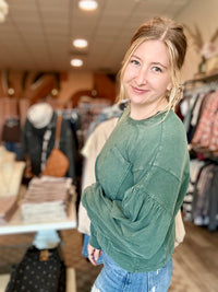 Mindy Top-Double Zero-R3vel Threads, Women's Fashion Boutique, Located in Hudsonville, Michigan