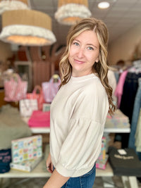 Paige Top-Zenana-R3vel Threads, Women's Fashion Boutique, Located in Hudsonville, Michigan