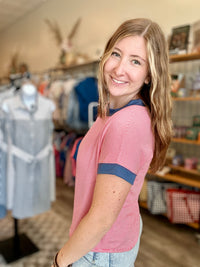 Jojo Top-Les Amis-R3vel Threads, Women's Fashion Boutique, Located in Hudsonville, Michigan