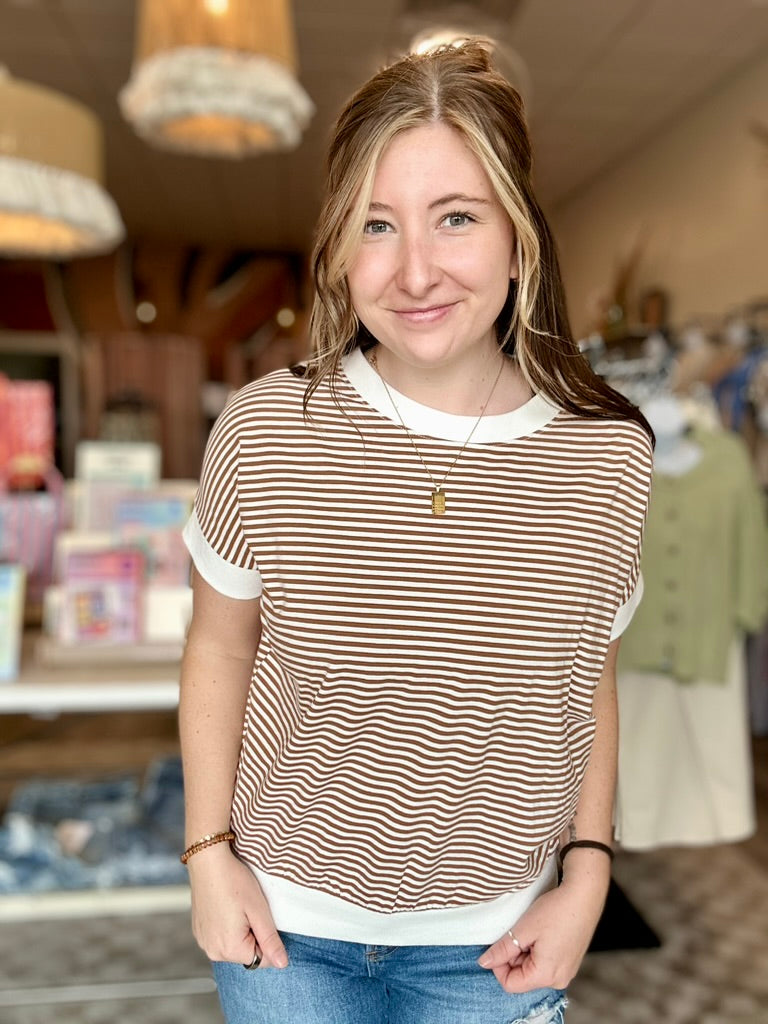 Haven Top-Zenana-R3vel Threads, Women's Fashion Boutique, Located in Hudsonville, Michigan