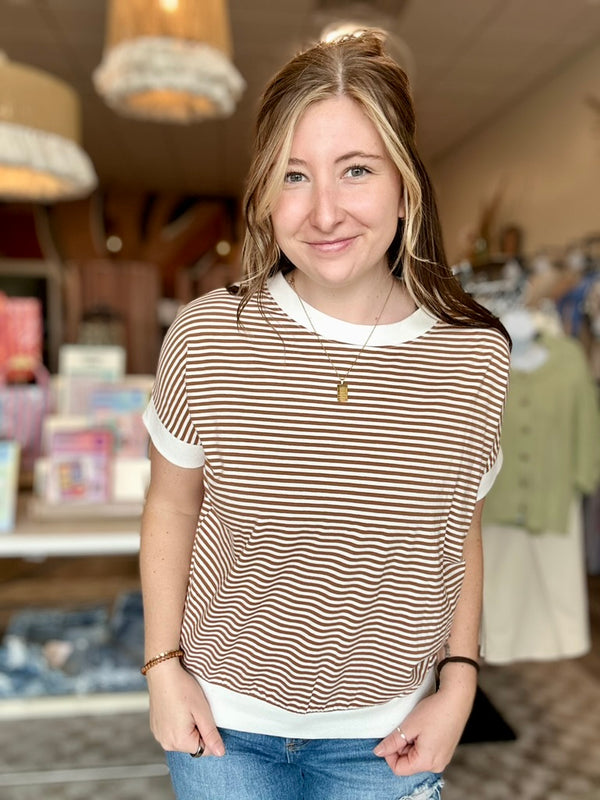Haven Top-Zenana-R3vel Threads, Women's Fashion Boutique, Located in Hudsonville, Michigan