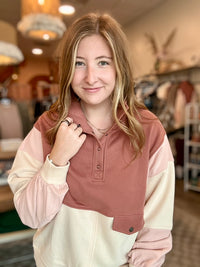 Chloe Pullover-New in-R3vel Threads, Women's Fashion Boutique, Located in Hudsonville, Michigan