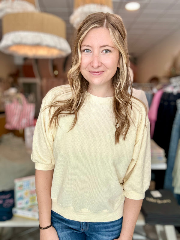 Darci Top-tres bien-R3vel Threads, Women's Fashion Boutique, Located in Hudsonville, Michigan