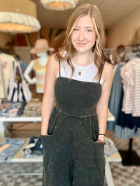 Hadley Romper-Bluivy-R3vel Threads, Women's Fashion Boutique, Located in Hudsonville, Michigan