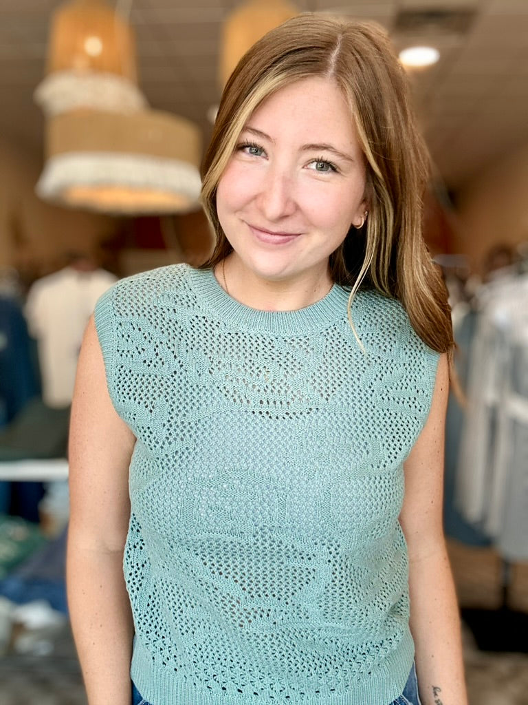 Lyn Tank-Be Cool-R3vel Threads, Women's Fashion Boutique, Located in Hudsonville, Michigan