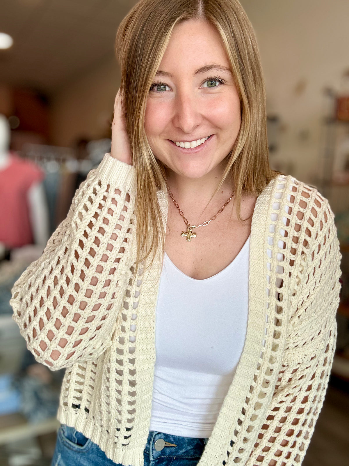 Sam Cardi-Doe & Rae-R3vel Threads, Women's Fashion Boutique, Located in Hudsonville, Michigan