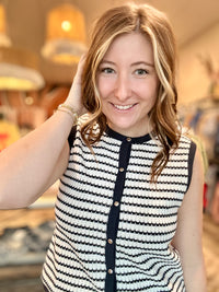Betsy Tank-very j-R3vel Threads, Women's Fashion Boutique, Located in Hudsonville, Michigan