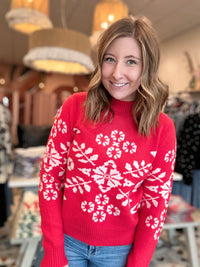 Eliza Sweater-&Merci-R3vel Threads, Women's Fashion Boutique, Located in Hudsonville, Michigan