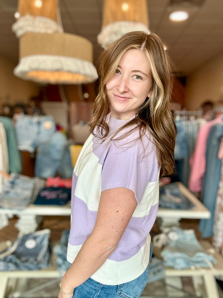 Ayla Top-tres bien-R3vel Threads, Women's Fashion Boutique, Located in Hudsonville, Michigan