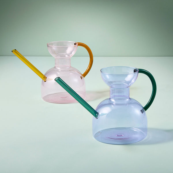 Glass Watering Can (32 fl.oz.)-Modern Sprout-R3vel Threads, Women's Fashion Boutique, Located in Hudsonville, Michigan