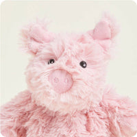 Pig Warmies Junior-Warmies: America’s Favorite Microwave Plush Brand-R3vel Threads, Women's Fashion Boutique, Located in Hudsonville, Michigan