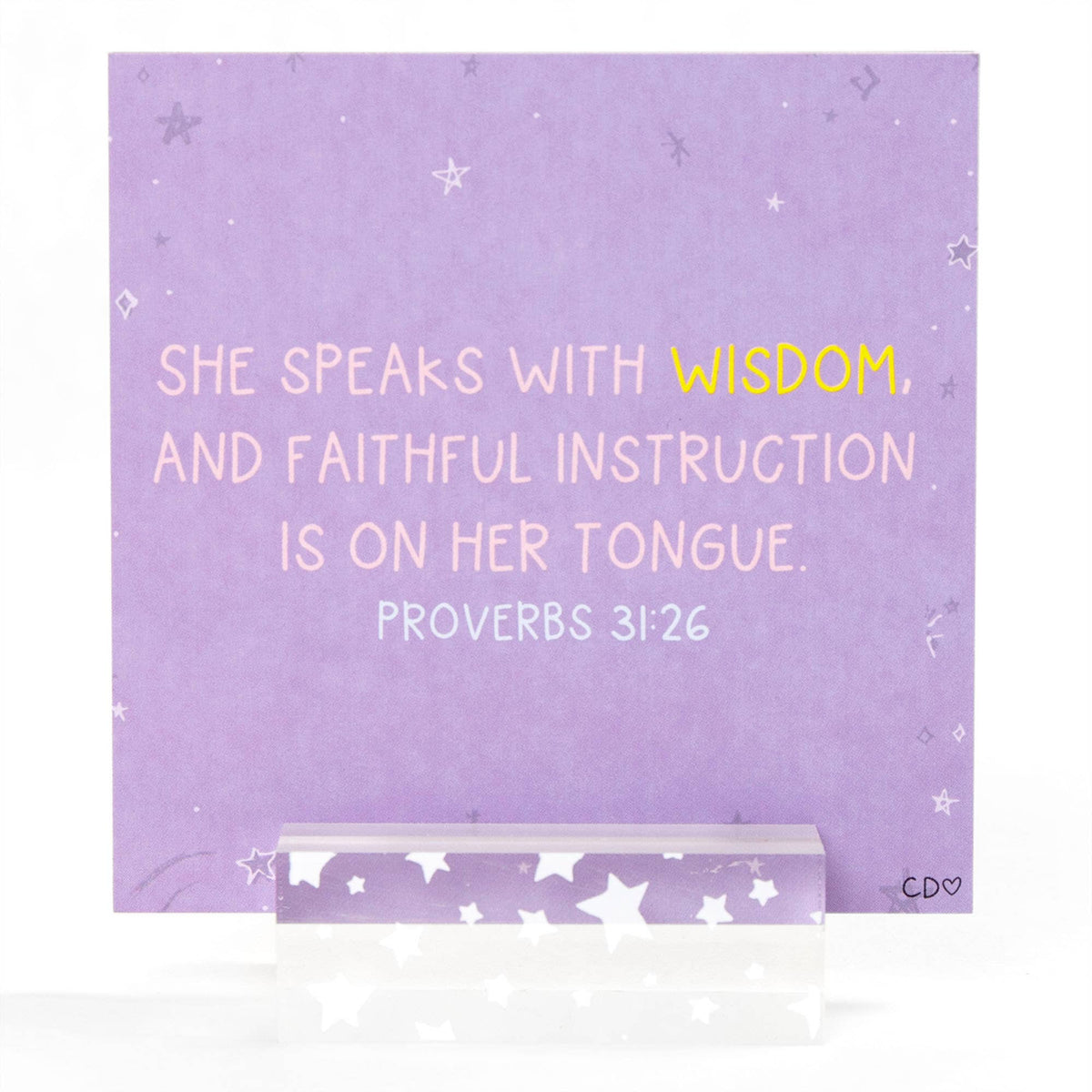 Verses For Teachers Card Set-Callie Danielle-R3vel Threads, Women's Fashion Boutique, Located in Hudsonville, Michigan