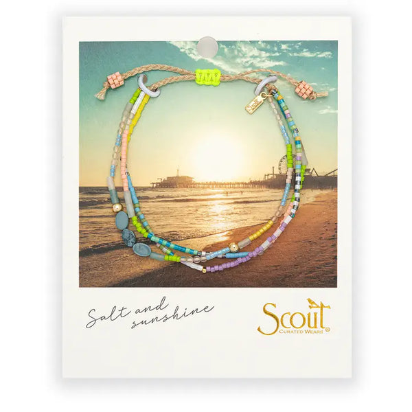 Scout Bracelet-Scout Curated Wears-R3vel Threads, Women's Fashion Boutique, Located in Hudsonville, Michigan