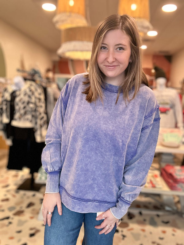 Madison Top-Zenana-R3vel Threads, Women's Fashion Boutique, Located in Hudsonville, Michigan